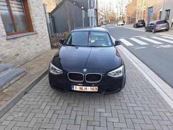 BMW 114d 95cv 03/2015
