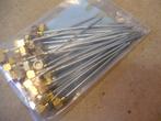 SMA connectoren Huber Suhner, mannelijk, 90 graden met 10cm, Ophalen, Nieuw
