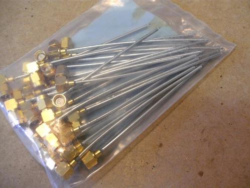 SMA connectoren Huber Suhner, mannelijk, 90 graden met 10cm, Hobby en Vrije tijd, Elektronica-componenten, Nieuw, Ophalen