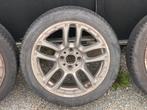 Mooie fiat velgen met banden goede staat, Auto-onderdelen, Banden en Velgen, Ophalen, Gebruikt, 16 inch, Band(en)