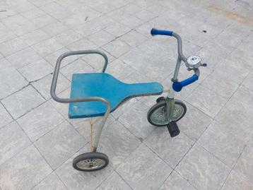 Retro driewieler, Enlèvement, Utilisé