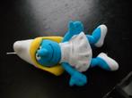 babysmurf en smurfin-jaren 80 aangekocht-2euro, Collections, Schtroumpfs, Enlèvement, Comme neuf, Bébé Schtroumpf