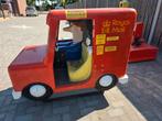 Pieter post bus auto kiddy ride Werking onbekend !! € 300, Verzamelen, Automaten | Overige, Ophalen, Gebruikt