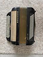 Accordeon, Muziek en Instrumenten, Ophalen, Gebruikt, Knopaccordeon, Hohner