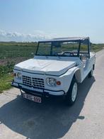 Mehari te koop, Auto's, Voorwielaandrijving, Stof, Overige modellen, Wit