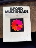 ILFORD Lot de 12 filtres Multigrade 8,9 x 8,9 cm, Audio, Tv en Foto, Fotocamera's Analoog, Ophalen of Verzenden, Zo goed als nieuw