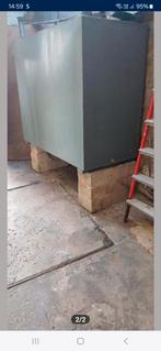 Stookolie te koop 4 á 500 liter 60 cent per liter, Enlèvement