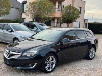 Opel Insignia 2.0 CDTI 251.000km 2015 beschikbaar voor biedingen