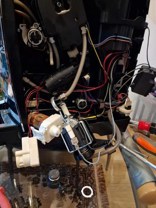 JURA SERVICE ONDERHOUD, Elektronische apparatuur, Koffiezetapparaten, Koffiemachine, Ophalen
