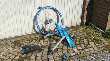 Home trainer tacx blue