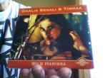 - Ghalia Benali & Timana: „Wilde Harissa” - (CD), Cd's en Dvd's, Arabisch, Ophalen of Verzenden, Zo goed als nieuw