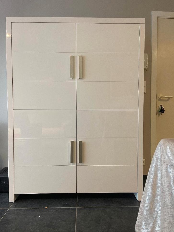 Eetplaats, Huis en Inrichting, Complete eetkamers, Zo goed als nieuw, 6 tot 8 stoelen, Ophalen