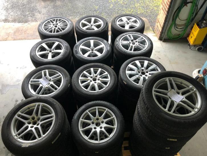 Jantes PORSCHE en LOT ( 15 Kits), Autos : Pièces & Accessoires, Pneus & Jantes, Jante(s), 4 Saisons, 20 pouces, Véhicule de tourisme