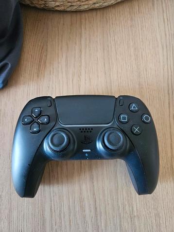 Ps5 dualsense zwart, Enlèvement ou Envoi, Comme neuf, Contrôleur