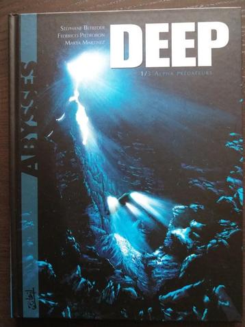 BD DEEP SERIE COMPLETE beschikbaar voor biedingen