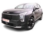 KIA Sportage 1.6 T-GDi 160 DCT Pulse Plus MY25 + GPS + CAM +, Auto's, Kia, Automaat, Zwart, SUV of Terreinwagen, Sportage