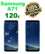 Réparation écran Samsung Galaxy A71 meilleur prix Bruxelles, Samsung, Enlèvement ou Envoi