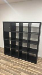 Kallax kast Ikea, Huis en Inrichting, Ophalen, 100 tot 150 cm, 100 tot 150 cm, Zo goed als nieuw