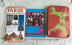 REISGIDSEN - Parijs  - 2 Stuks Bonechi & 100%, Europa, Ophalen of Verzenden, Reisgids of -boek, Giovanna Magi