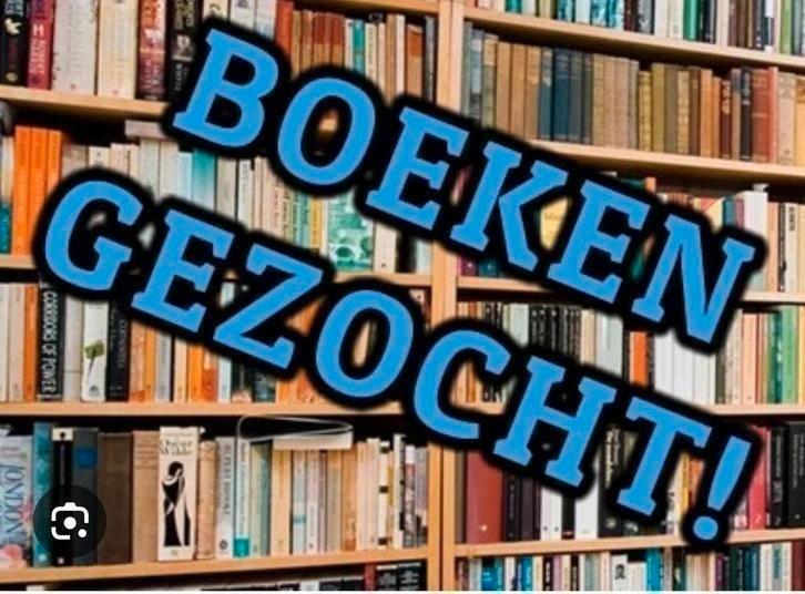 GEZOCHT : BIBLIOTHEEK VAN GEILLUSTREERDE KUNSTBOEKEN, Boeken, Stock en Verzamelingen, Ophalen
