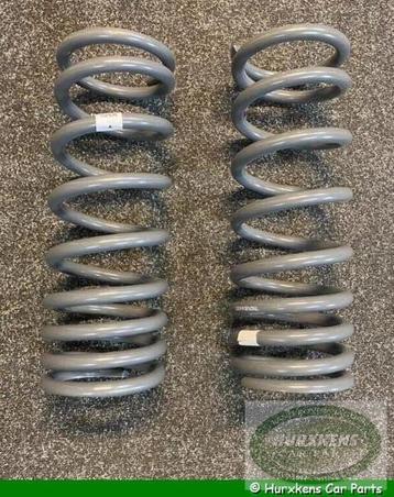 Heavy duty achterveren 2 inch verhoogd - Land Rover beschikbaar voor biedingen