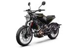 Husqvarna Svartpilen 401 – 2019 – 0 km – Showroomstaat – A2, Particulier, 373 cc, Minimaal motorrijbewijs A2, ABS