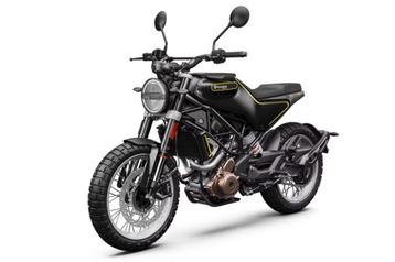 Husqvarna Svartpilen 401 – 2019 – 0 km – Showroomstaat – A2 beschikbaar voor biedingen