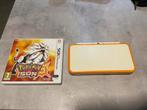 Nintendo 2ds xl + Pokémon sun compleet, Games en Spelcomputers, Spelcomputers | Nintendo 2DS en 3DS, Ophalen of Verzenden, 2DS