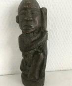 Statue d'ancêtre Bakongo en os Retable, Antiquités & Art, Enlèvement ou Envoi