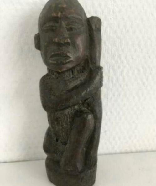 Statue d'ancêtre Bakongo en os Retable, Antiquités & Art, Art | Art non-occidental, Enlèvement ou Envoi