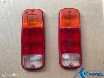 Achterlicht glas set Mercedes Bremer T1 (gebruikt) beschikbaar voor biedingen