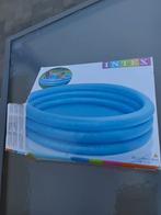Plastic kinderzwembad, Ophalen