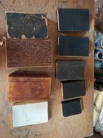 Oude religieuze missaal boeken uit te kiezen 5€/st, Ophalen of Verzenden