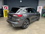 Ford Kuga 2.5 PHEV ST-Line X 225PK Panodak,ACC,Blis,Lane Ass, Autos, 2488 cm³, SUV ou Tout-terrain, 5 places, Carnet d'entretien