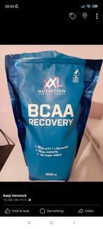 XXL Nutrition Bcaa Muscle Recovery 1KG, Sport en Fitness, Zo goed als nieuw, Ophalen
