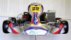 Zanardi Kart met Rotax DD2 motor, Sport en Fitness, Karting, Ophalen of Verzenden, Gebruikt, Kart