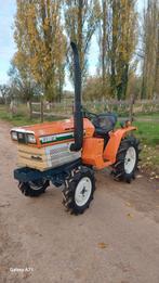 Minitractor kubota 18pk 4x4 topper, Zakelijke goederen, Ophalen