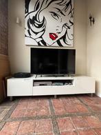 Hoogglans tv meubel, Huis en Inrichting, Ophalen, 200 cm of meer, 50 tot 75 cm, Hoogglans