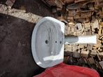 lavabo, Doe-het-zelf en Bouw, Sanitair, Ophalen, Zo goed als nieuw, Steen