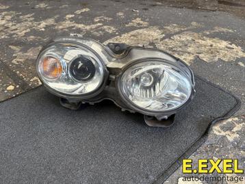Koplamp rechts X-type 2001 / 2009 1X4313W029BK beschikbaar voor biedingen