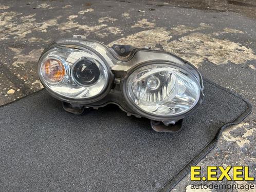 Koplamp rechts X-type 2001 / 2009 1X4313W029BK, Auto-onderdelen, Verlichting, Jaguar, Gebruikt, Herkomst onderdeel bekend, Ophalen of Verzenden