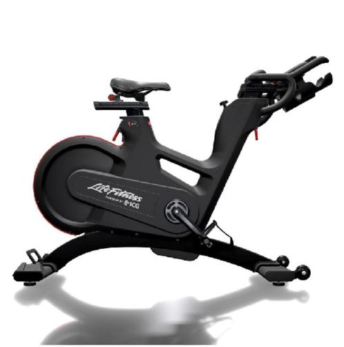 Life Fitness ICG IC7 Indoor Fiets, Sport en Fitness, Fitnessmaterialen, Zo goed als nieuw, Armen, Benen, Borst, Buik, Rug, Ophalen of Verzenden