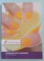 Communicatie Handboek - Wil Michiels - zie beschrijving, Verzenden, Gelezen, Overige onderwerpen, Will Michiels