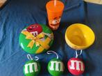 Set van 7 M&M's gadgets, Collections, Enlèvement ou Envoi, Comme neuf