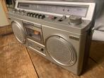 SONY VINTAGE BOOMBOX RADIODECK, Ophalen of Verzenden, Radio