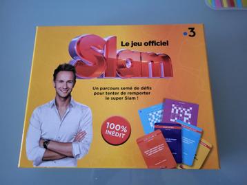 Jeu de société Slam beschikbaar voor biedingen