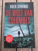 Koen Strobbe : De Wolf van Colombes, Ophalen of Verzenden, België