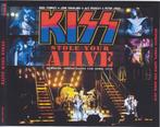 4CD's  KISS - Stole Your Alive - Live Budokan 1978, CD & DVD, CD | Hardrock & Metal, Neuf, dans son emballage, Envoi