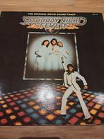 2lp Soundtrack Saturday night fever, Enlèvement ou Envoi, Utilisé, 12 pouces