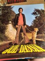 LP Joe Dassin (1970), Cd's en Dvd's, Ophalen of Verzenden, 1960 tot 1980, Zo goed als nieuw, 12 inch
